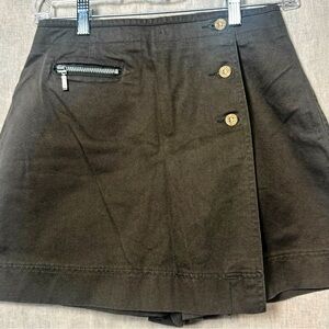 Arizona Jean Company Black Mini Skirt